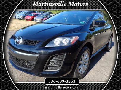 Used 2010 MAZDA CX-7 i Sport w/ Convenience Pkg