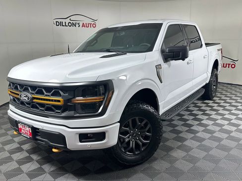 Used 2025 Ford F150 Tremor w/ Bed Utility Package AWD/4WD image 1