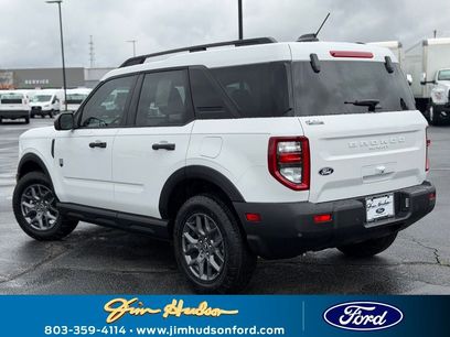 New 2026 Ford Bronco Sport Big Bend