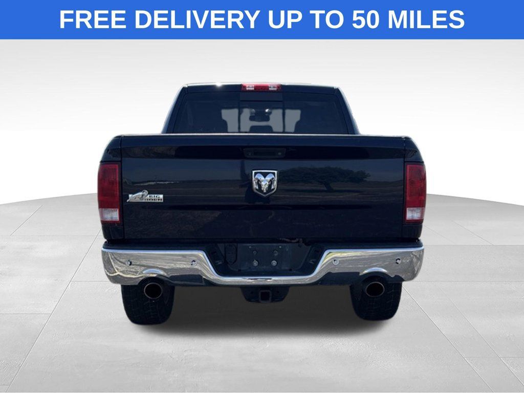 Used 2017 RAM 1500 Big Horn RWD image 6