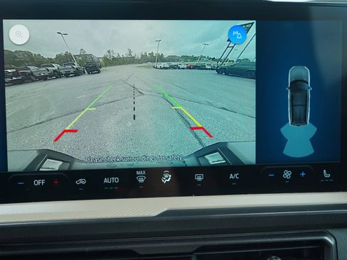 Used 2025 Ford Bronco Sport Big Bend w/ Convenience Package image 9