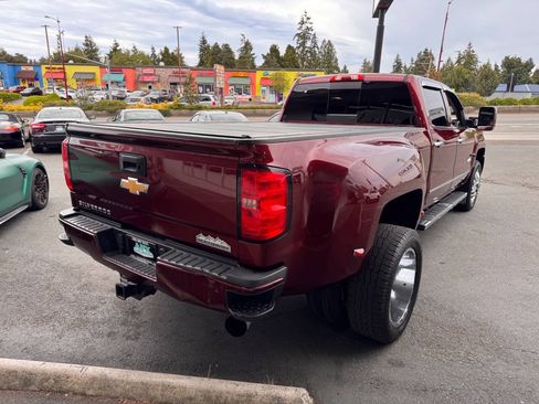 Used 2016 Chevrolet Silverado 3500 High Country w/ High Country Premium Package AWD/4WD image 10
