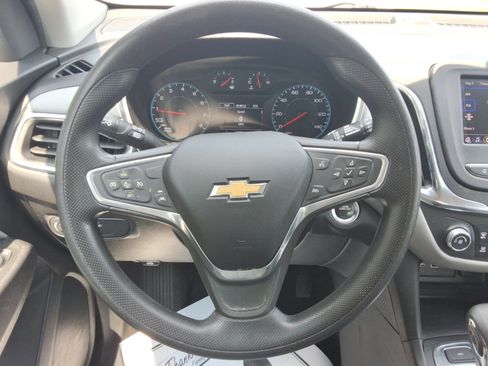 Used 2022 Chevrolet Equinox LS AWD/4WD image 11