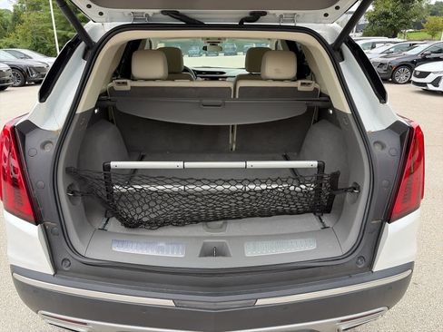 Used 2022 Cadillac XT5 Premium Luxury AWD/4WD image 8