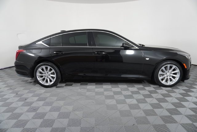 Used 2024 Cadillac CT5 Luxury w/ Sun And Sound Package RWD image 8