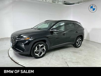 Used 2024 Hyundai Tucson Limited
