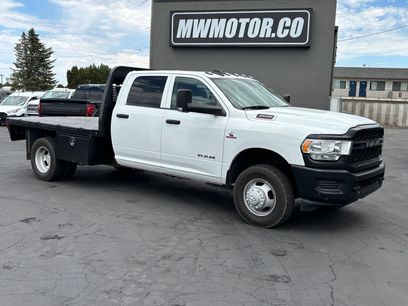 Used 2020 RAM 3500 Tradesman