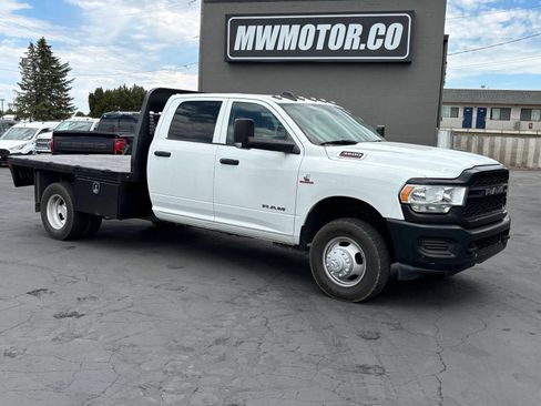 Used 2020 RAM 3500 Tradesman AWD/4WD image 1