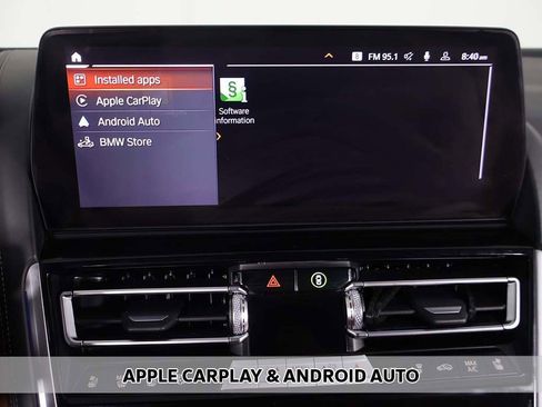 Used 2024 BMW 840i 840i w/ Comfort Seating Package image 10