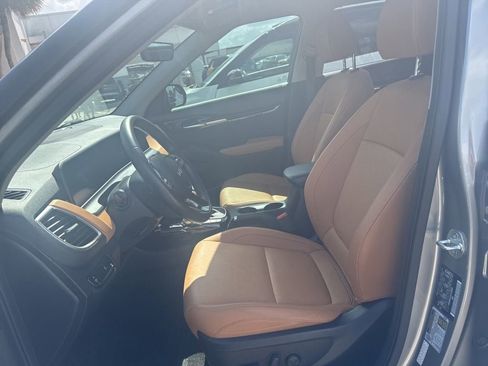 Certified 2024 Kia Seltos EX image 7