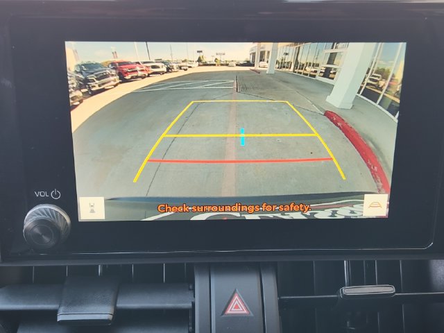 Used 2025 Toyota RAV4 LE FWD image 16