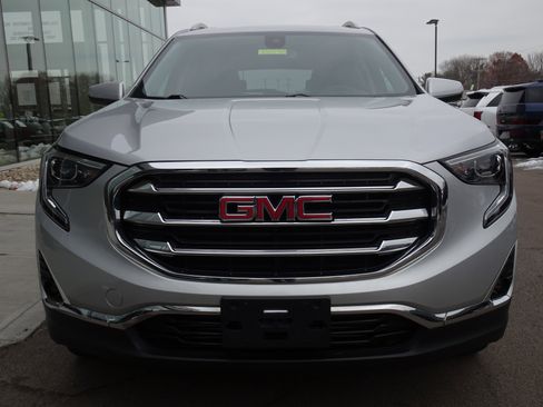 Used 2018 GMC Terrain SLT w/ Preferred Package image 7