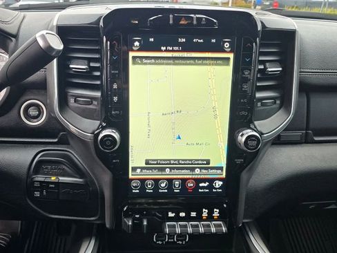 Certified 2021 RAM 3500 Laramie w/ Night Edition image 11