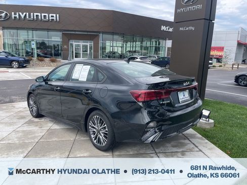 Used 2023 Kia Forte GT-Line w/ GT-Line Technology Package image 14