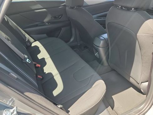 New 2026 Hyundai Elantra Sport FWD image 16