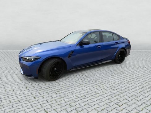 Used 2026 BMW M3 Competition AWD/4WD image 5
