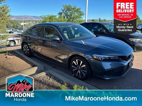 Used 2024 Honda Civic EX-L image 1