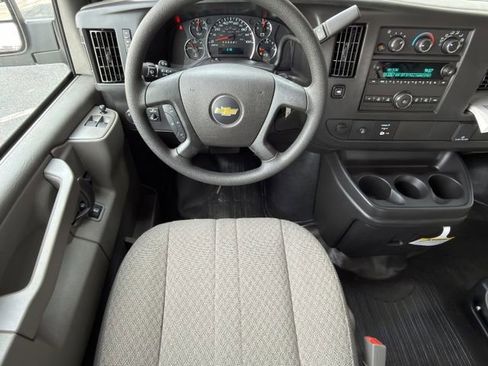 New 2026 Chevrolet Express 2500 Extended w/ Driver Convenience Package RWD image 11