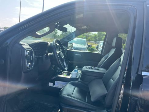 Used 2021 GMC Sierra 1500 SLT w/ SLT Premium Plus Package AWD/4WD image 8