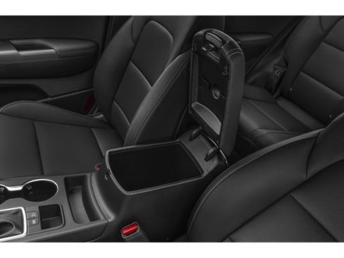 Certified 2022 Kia Sportage Nightfall Edition w/ Nightfall Fwd Premium Package image 16