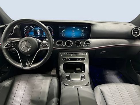 Certified 2023 Mercedes-Benz E 350 4MATIC Sedan image 12