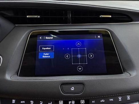 Used 2023 Cadillac XT4 Premium Luxury w/ Technology Package AWD/4WD image 52