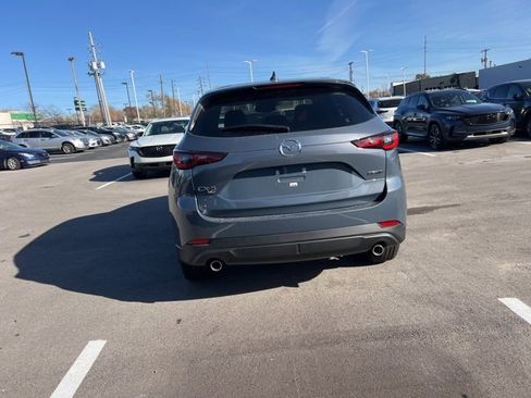 New 2025 MAZDA CX-5 Carbon Edition image 11