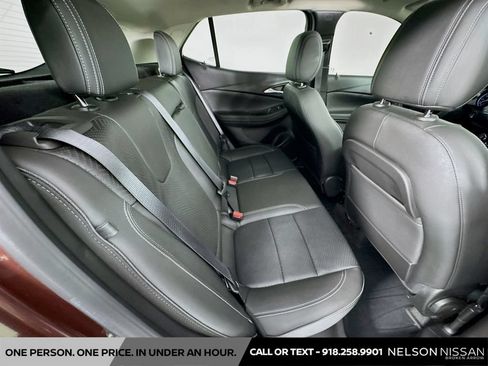 Used 2023 Buick Encore GX Essence w/ Advanced Technology Package FWD image 27