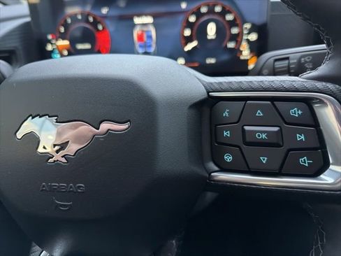 New 2026 Ford Mustang Coupe image 16