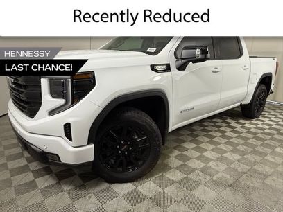 Used 2025 GMC Sierra 1500 Elevation w/ Preferred Package
