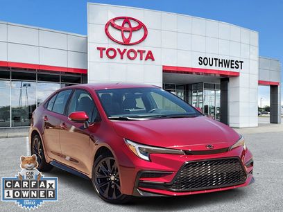 Used 2025 Toyota Corolla SE