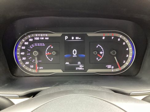 Used 2022 Hyundai Tucson SEL w/ Cargo Package FWD image 20