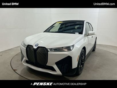 Used 2023 BMW iX M60 w/ Executive Package