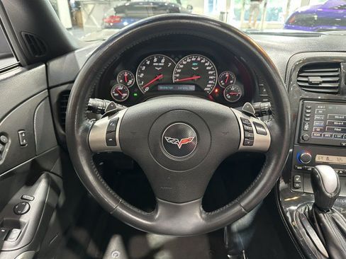 Used 2010 Chevrolet Corvette Grand Sport w/ Preferred Equipment Group RWD image 62