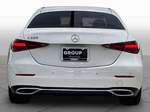 Certified 2023 Mercedes-Benz C 300 Sedan image 5