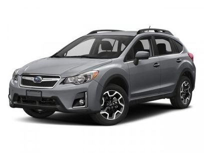 Used 2017 Subaru Crosstrek 2.0i Premium