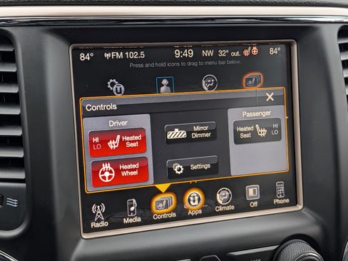 Used 2016 Jeep Grand Cherokee Limited w/ Trailer Tow Group IV image 33