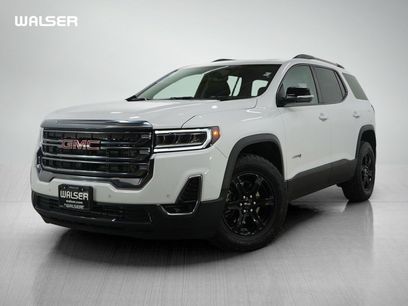 Used 2023 GMC Acadia AT4 w/ Technology Package