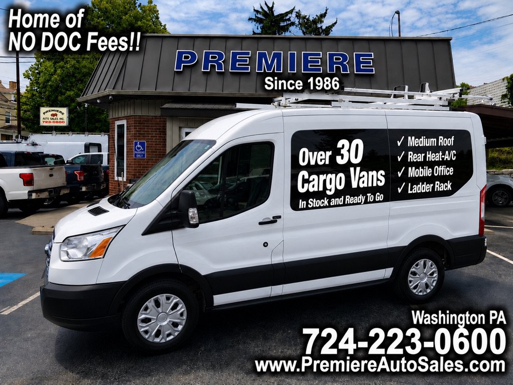 Used 2019 Ford Transit 150 XLT RWD image 1