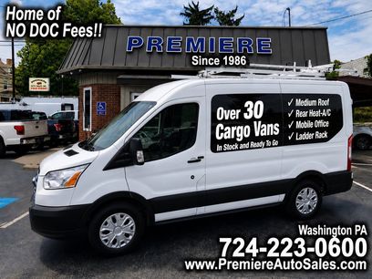 Used 2019 Ford Transit 150 XLT