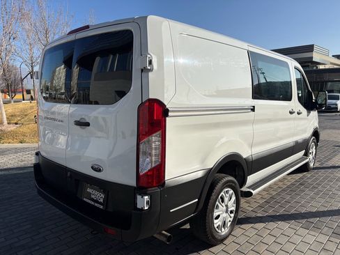 Used 2024 Ford Transit 250 Low Roof w/ Exterior Upgrade Package image 8