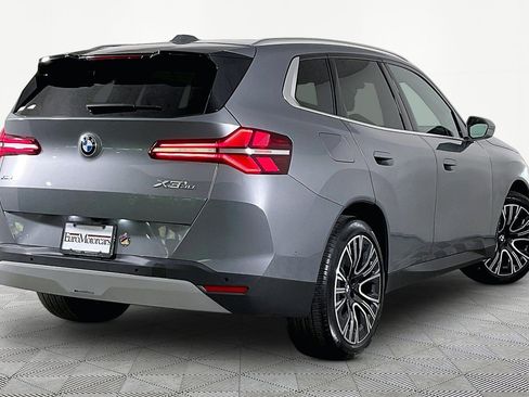 Certified 2026 BMW X3 xDrive30i AWD/4WD image 7