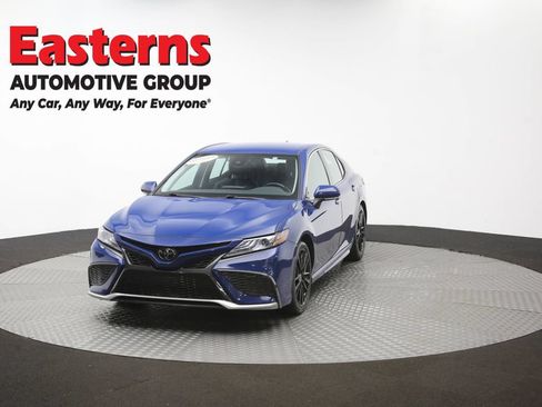 Used 2023 Toyota Camry XSE FWD image 53