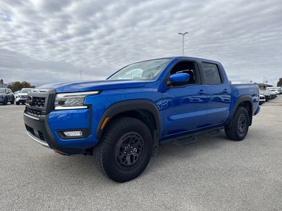 Used 2025 Nissan Frontier PRO-4X