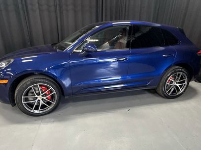 New 2026 Porsche Macan S
