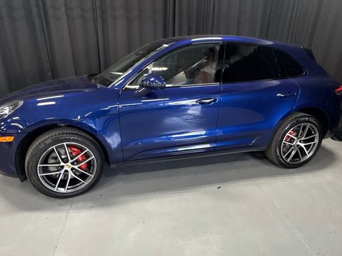 New 2026 Porsche Macan S image 1