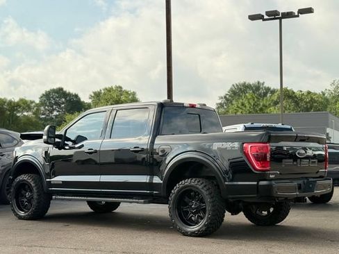 Used 2022 Ford F150 XLT w/ Equipment Group 302A High AWD/4WD image 42