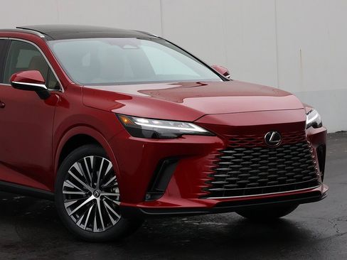 New 2026 Lexus RX 350 Premium Plus image 2