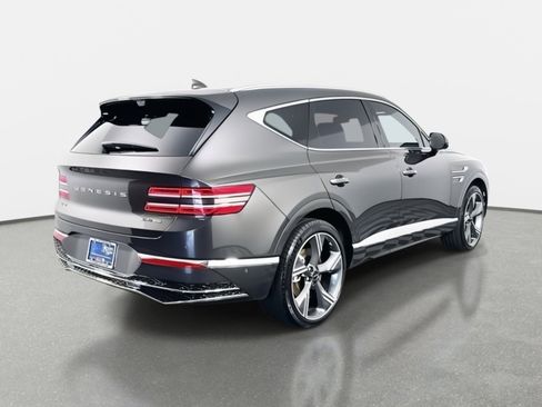 New 2025 Genesis GV80 3.5T Prestige AWD/4WD image 7