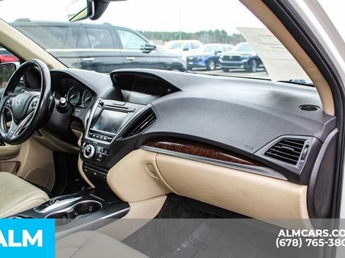 Used 2017 Acura MDX FWD w/ Tech & Entertainment image 27